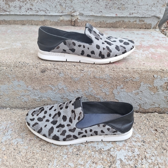 Cole Haan Shoes - Cole Haan Grand Horizon Sponii Leopard Sneaker Size 10